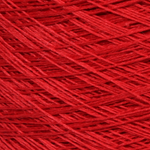 Cordalino linen yarn col.153 red