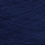 Cotone 2/20 2 ply cotton yarn col. blue macro, navy blue