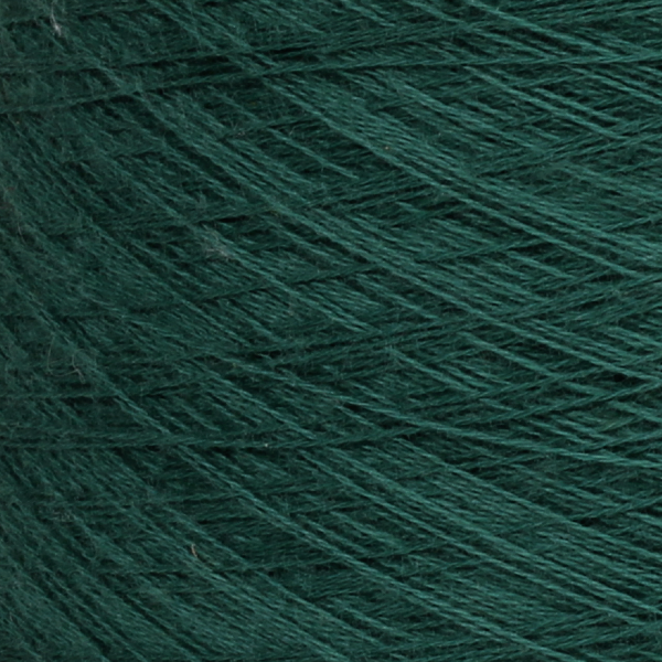 Cotone 2/20 2 ply cotton yarn col.K839 aqua verde, green