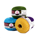 Cotton 5 - mercerized cotton yarn