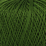 Cotton 5 cotton yarn col.813 green