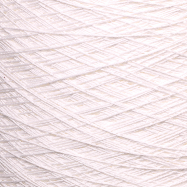 Cotton Sport, cotton yarn c.1 bright white