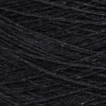 Denim recycled cotton yarn,c.152 dark asphalt