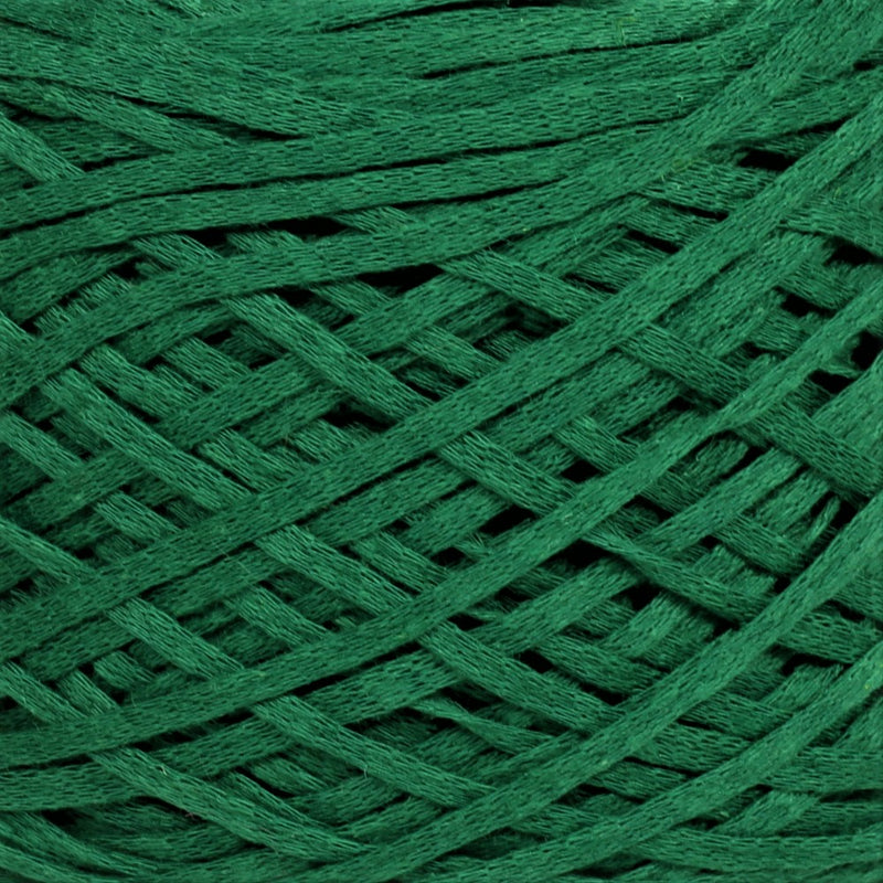 Dublin linen cotton yarn col.791 green