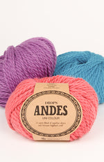 Drops Andes Unicolor