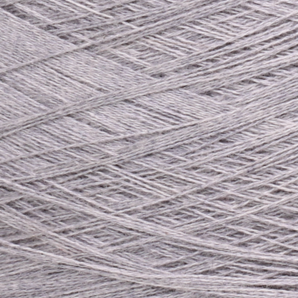 Filbrescia 2/20 cotton yarn c.brecsia grey