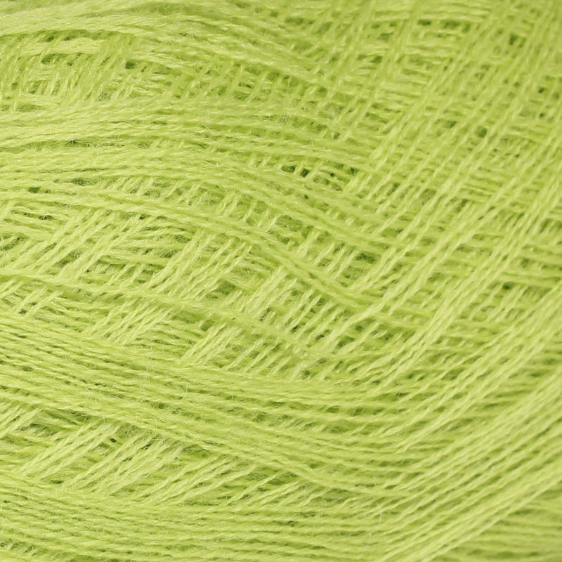 Midara Haapsalu Shawl yarn light green col.390
