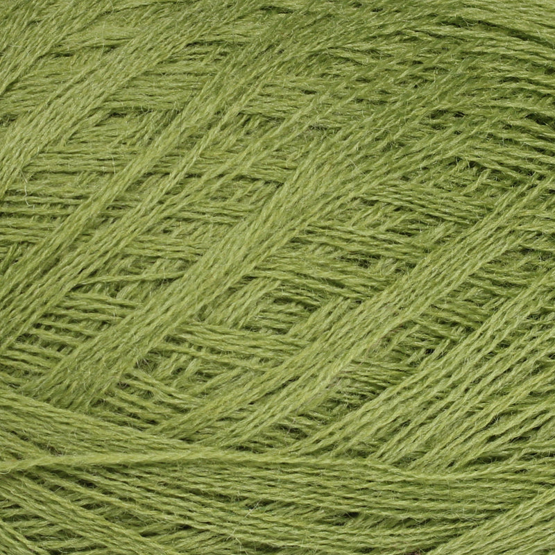 Midara Haapsalu Shawl yarn green col.401