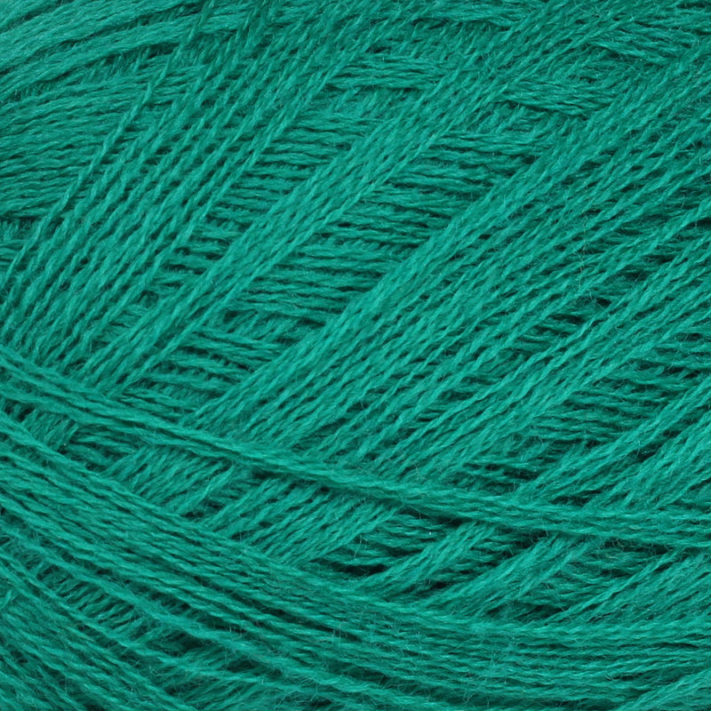 Midara Haapsalu Shawl yarn green turqoise col.452
