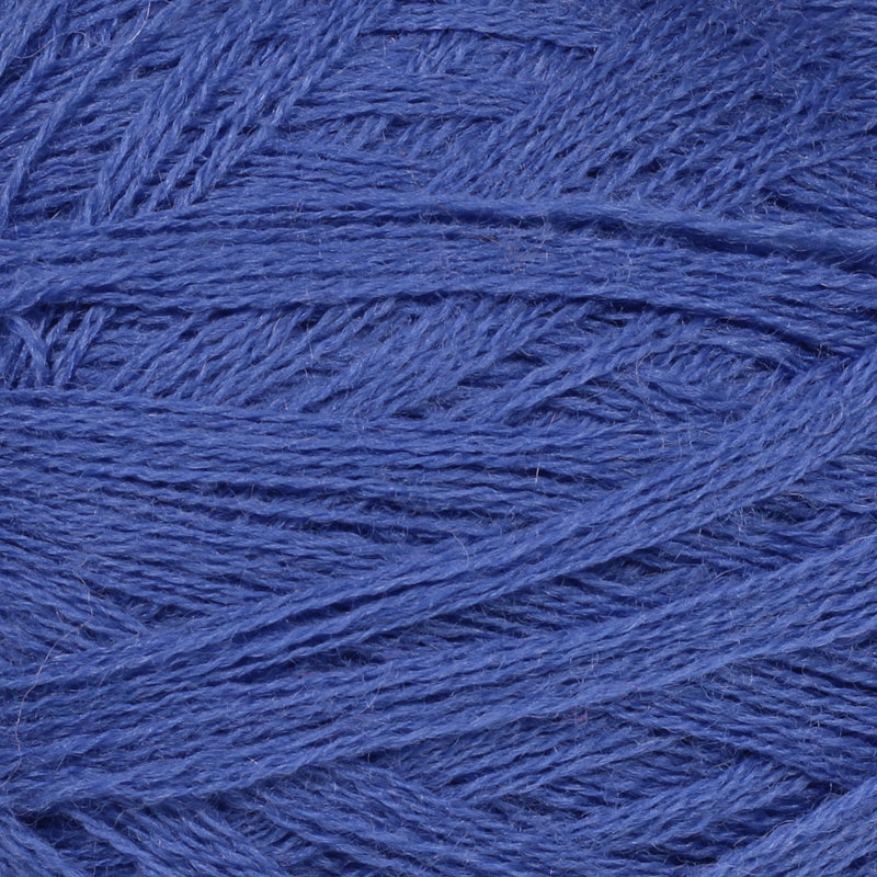 Midara Haapsalu shawl yarn blue col.560