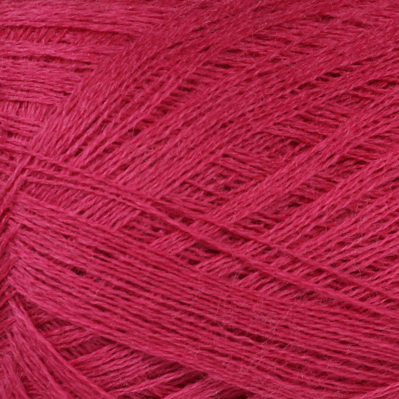 Midara Haapsalu Shawl yarn rasberry col.732