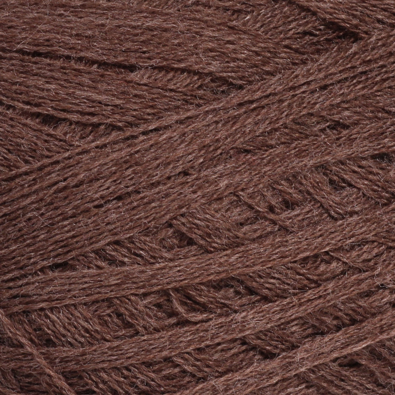 Midara Haapsalu Shawl yarn brown col.890