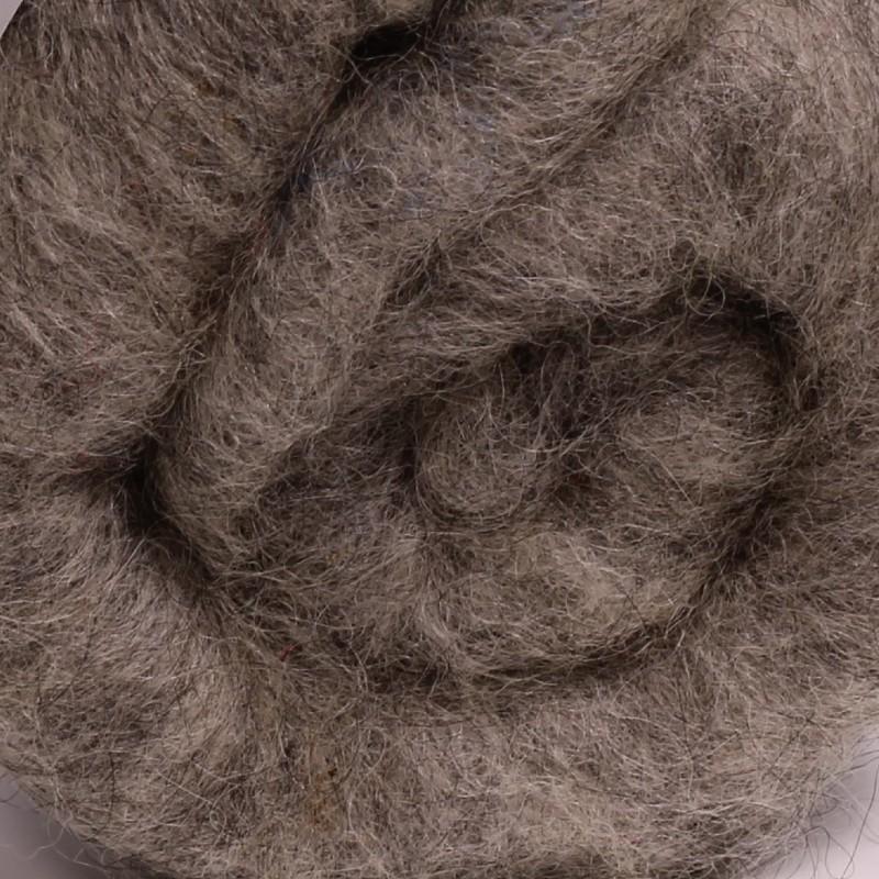 Wool - gray