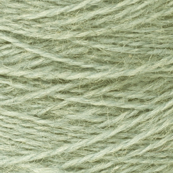 Sandnes 8/2 norwegian wool 2 ply c.16 seladongreen