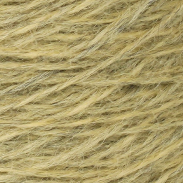 Sandnes 8/2 norwegian wool 2 ply c.5 light lemongreen