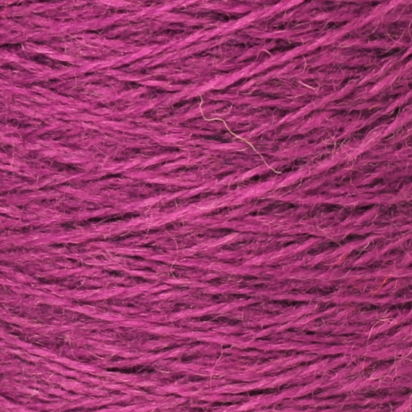 Sandnes 8/2 norwegian wool 2 ply c.19 dark hot pink