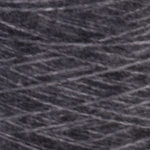 Houston yarn with wool and alpaca c.8BM grey with light heart