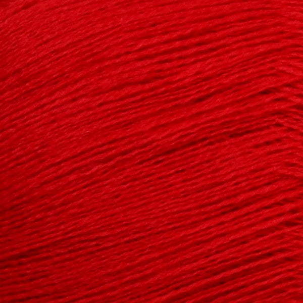Midara Haapsalu shawl yarn red col.150