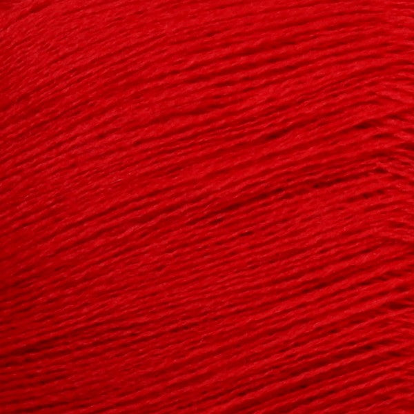 Midara Haapsalu shawl yarn red col.150