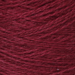 Sandnes 8/2 norwegian wool 2 ply c .11 granberry