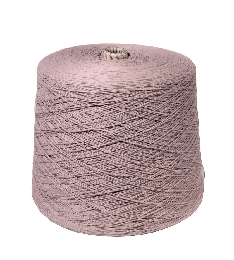 Key West cotton yarn geryish pink c. 694