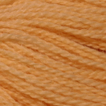 Worsted wool  c.1 light orange