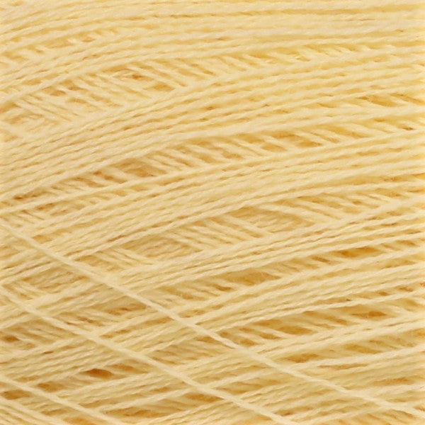Midara Haapsalu shawl yarn yellow col.316