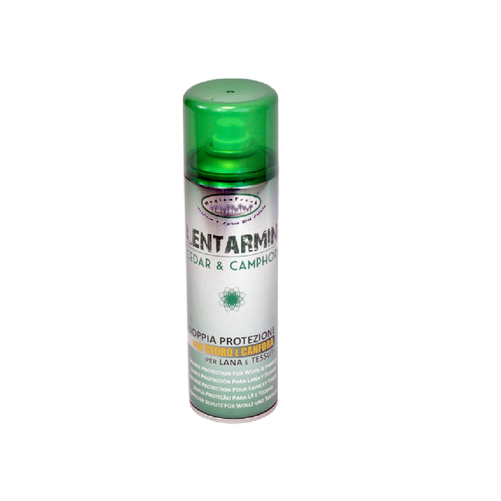 Lentarmin spray with natural extracts