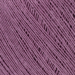 Midara Linas 600 , 100 % linen yarn, c.718 lilac