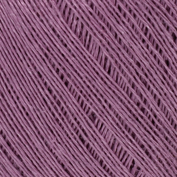 Midara Linas 600 , 100 % linen yarn, c.718 lilac