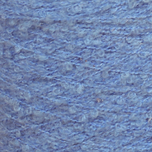 Lolita boucle yarn c.3 blue