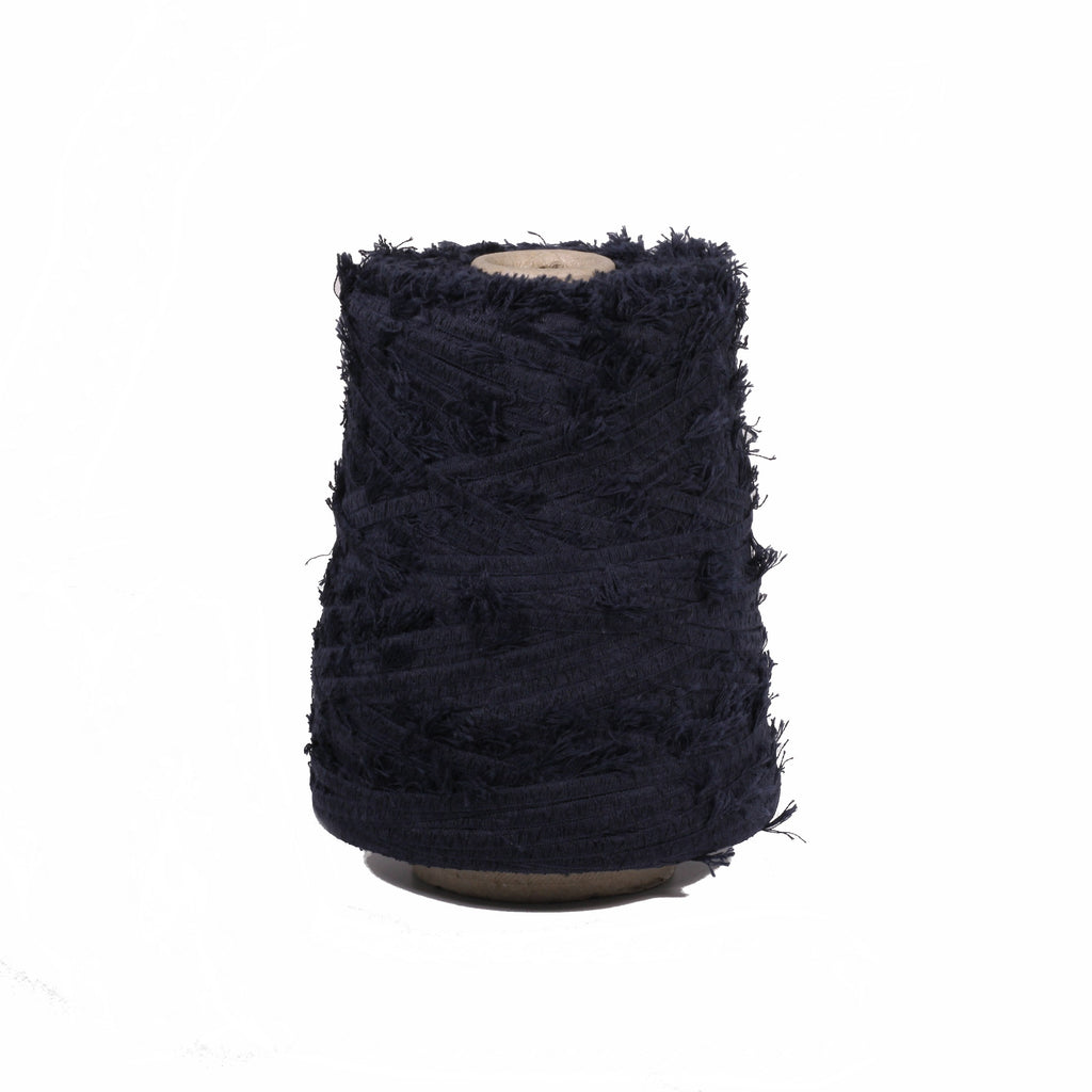 Marabu yarn with cotton and linen