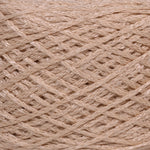 Marine cotton yarn with shine c.beige