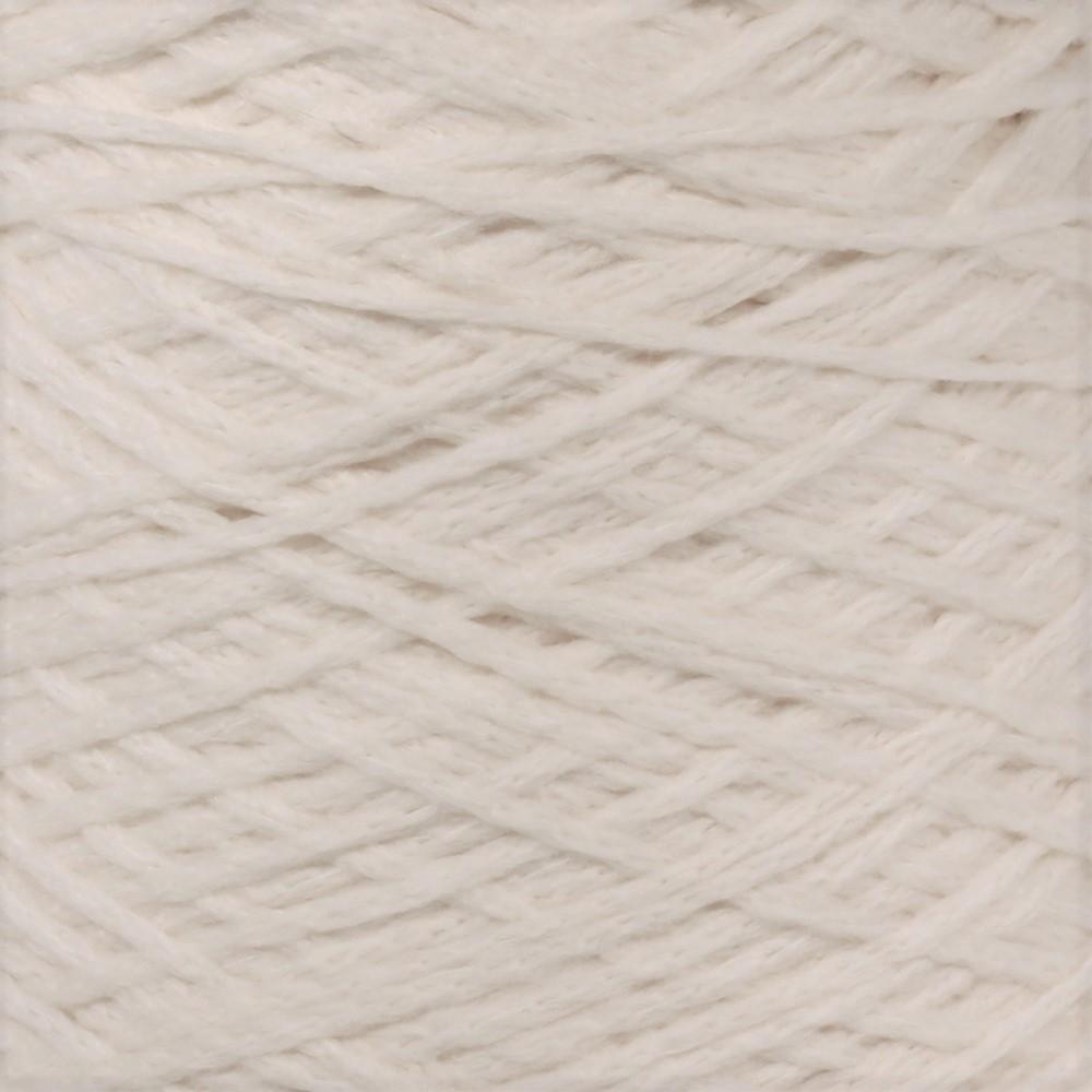 Medea merino cabel twist yarn c.1 white