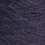 Monique yarn with cotton,c. 1535 dark blue moulinee cone yarn