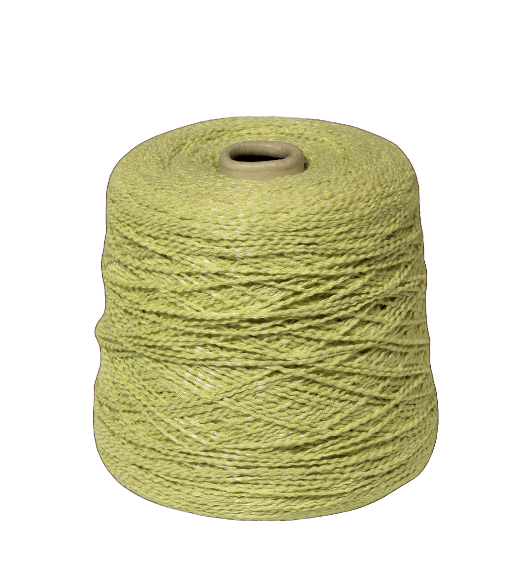 Nek cotton yarn with polyamide
