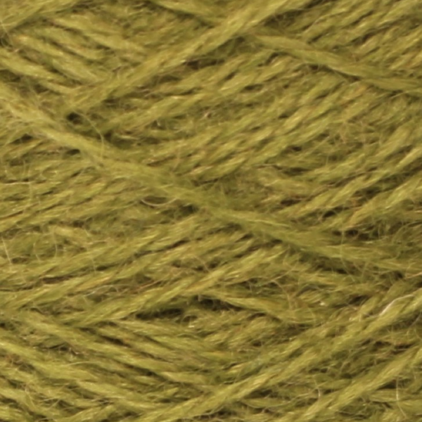 Sandnes 8/2 norwegian wool 2 ply c.8043 green olive