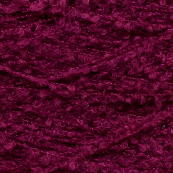Olvana boucle yarn c.3 fucia