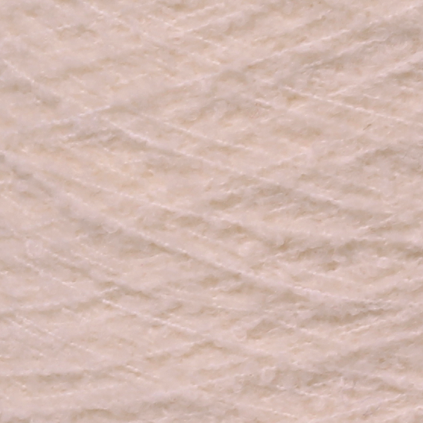 Olvana boucle yarn c.1 white