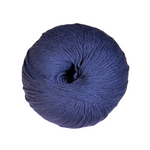 Baumwollseide cotton with silk c.1994 storm blue