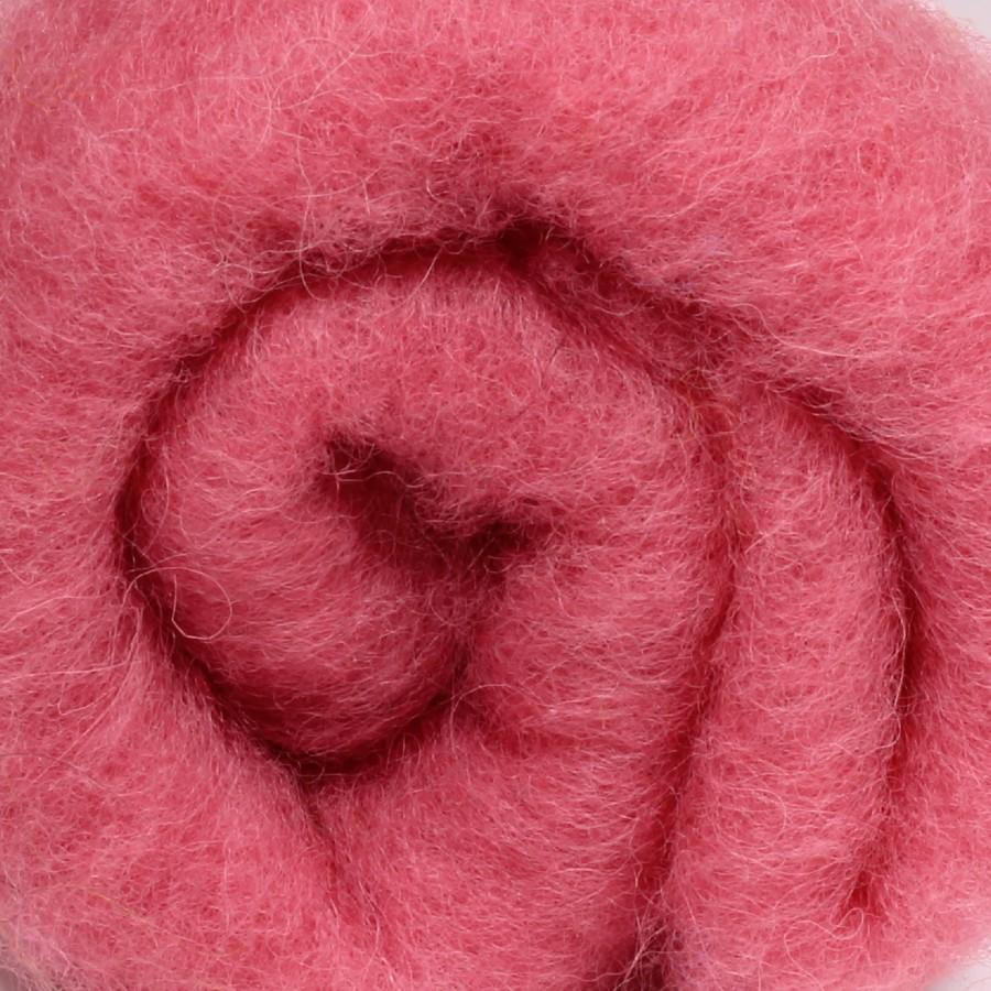 Craded wool Kraasvill c.pink