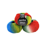 Samba wool and polyamide c.4279