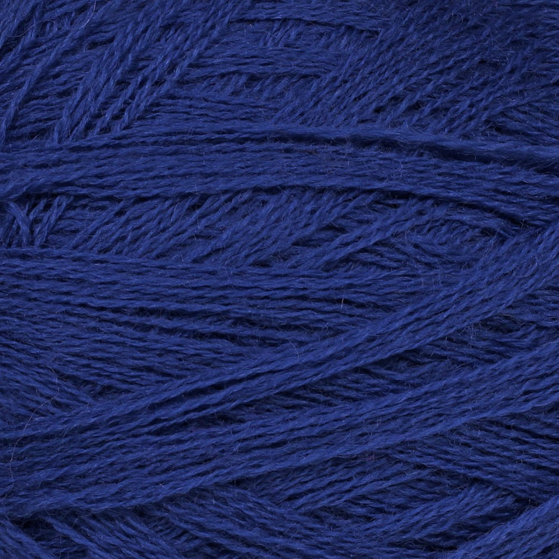 Midara Haapsalu shawl yarn royal blue col.520   .