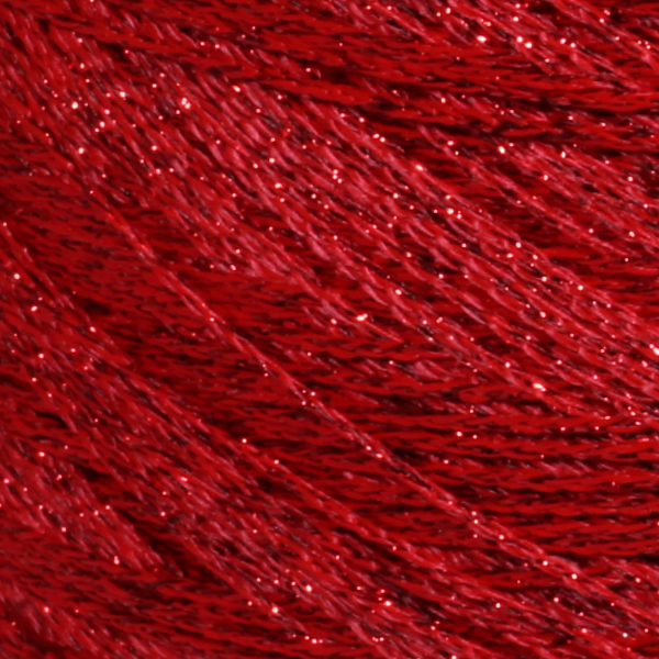 Starlet-Lux viscose yarn, c.ZWI red