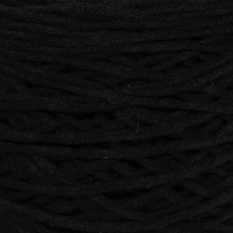 Sugar thick yarn with merino c.099 black
