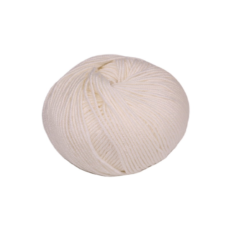 Merinosilk fine merino with silk c.001 white
