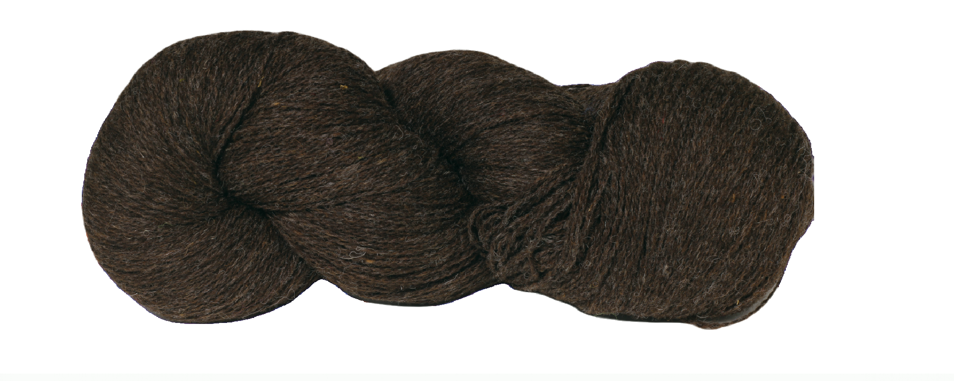 Estonian woolen yarn in natural tones, Wool and Woolen