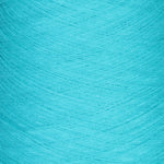 Cotone 2/20 2 ply cotton yarn col.K839 turqoise