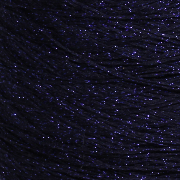 Twinkle yarn with viscose col.V80 midnight blue