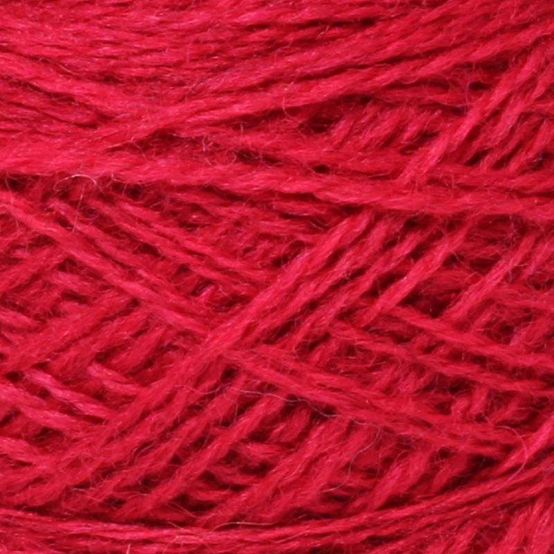 Sandnes 8/2 norwegian wool 2 ply c.12 rasberry